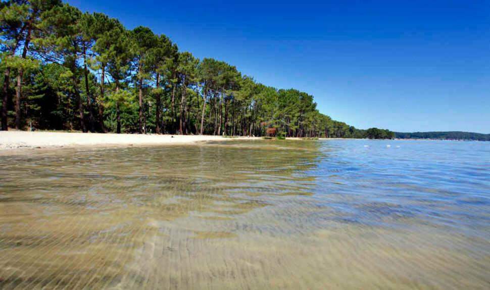 Location Biscarrosse Lac Exteriör bild